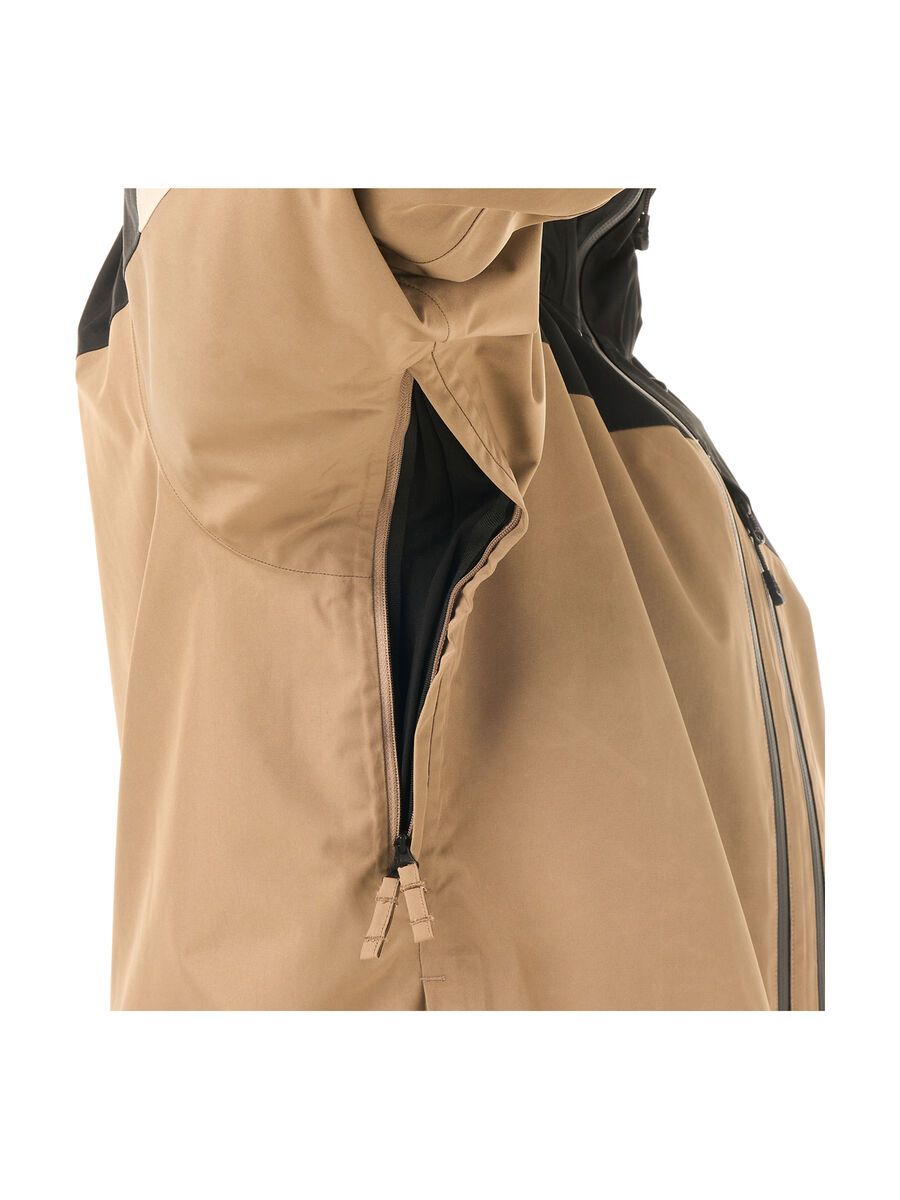 Picture Merassen M Gore Tex Jkt, shitake - Bild 8