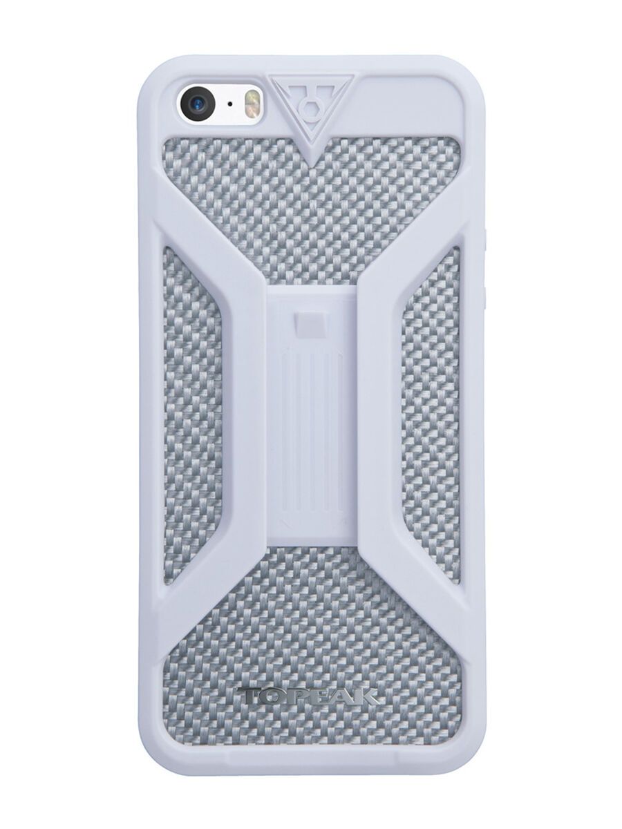 Topeak RideCase iPhone 4/4s, white - Bild 2