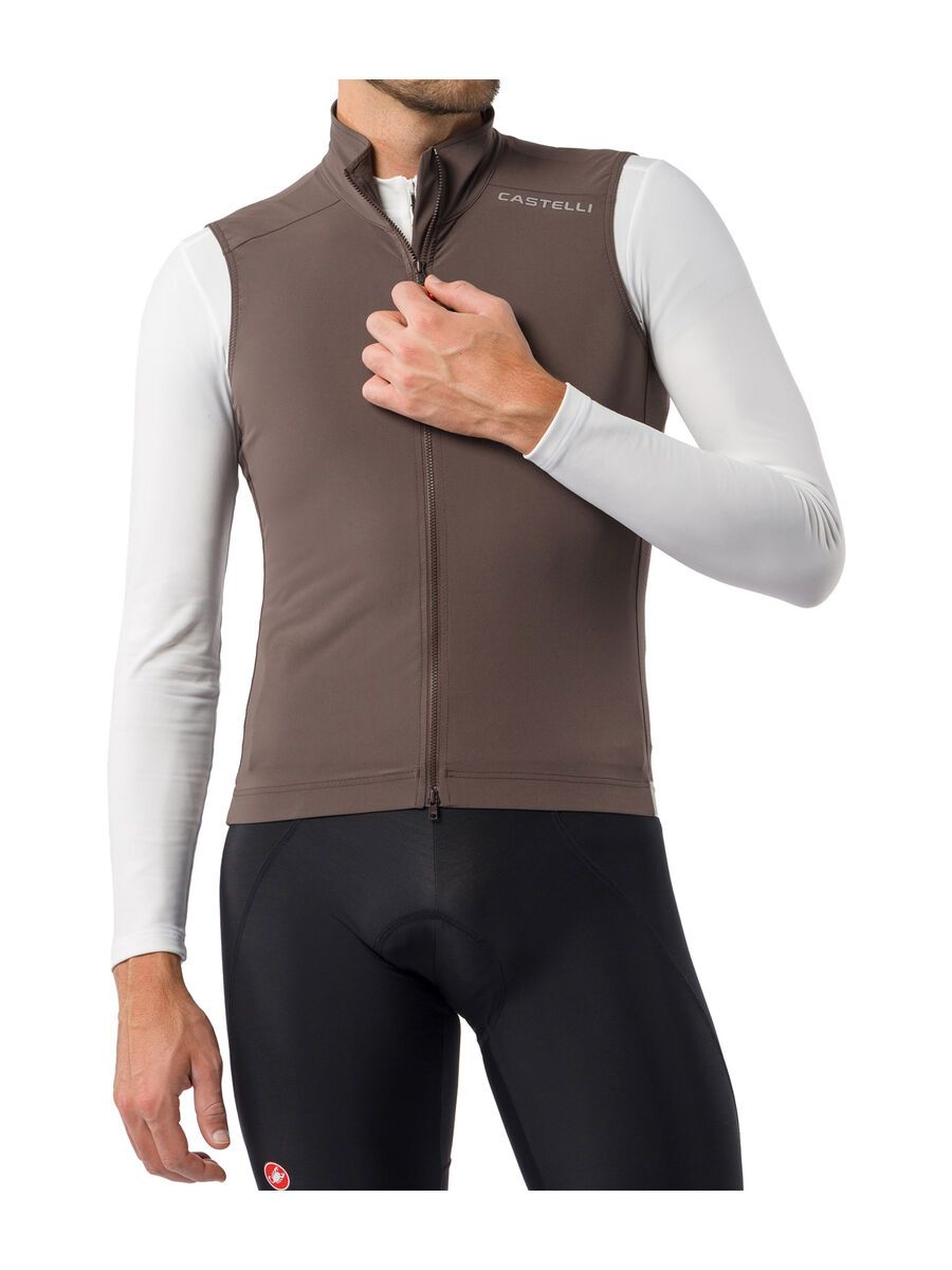 Castelli Espresso 2 Vest, chestnut - Bild 1