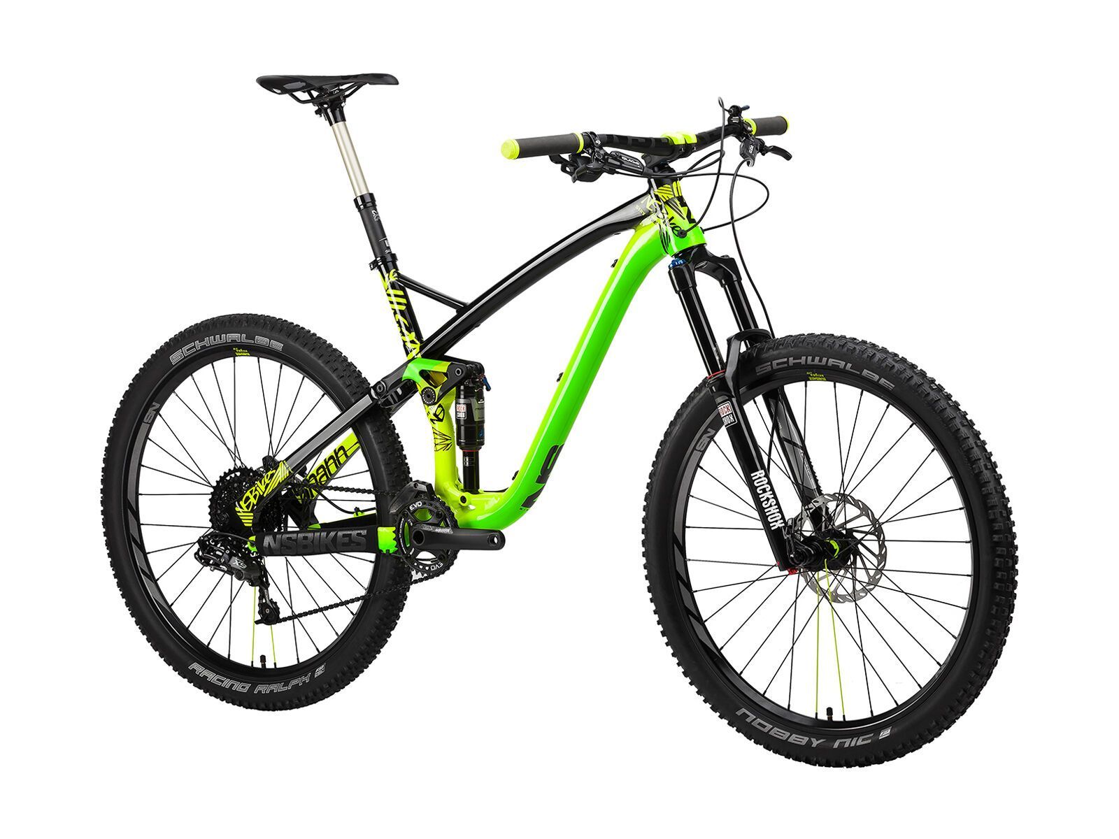 NS Bikes Snabb E 2 - Bild 2