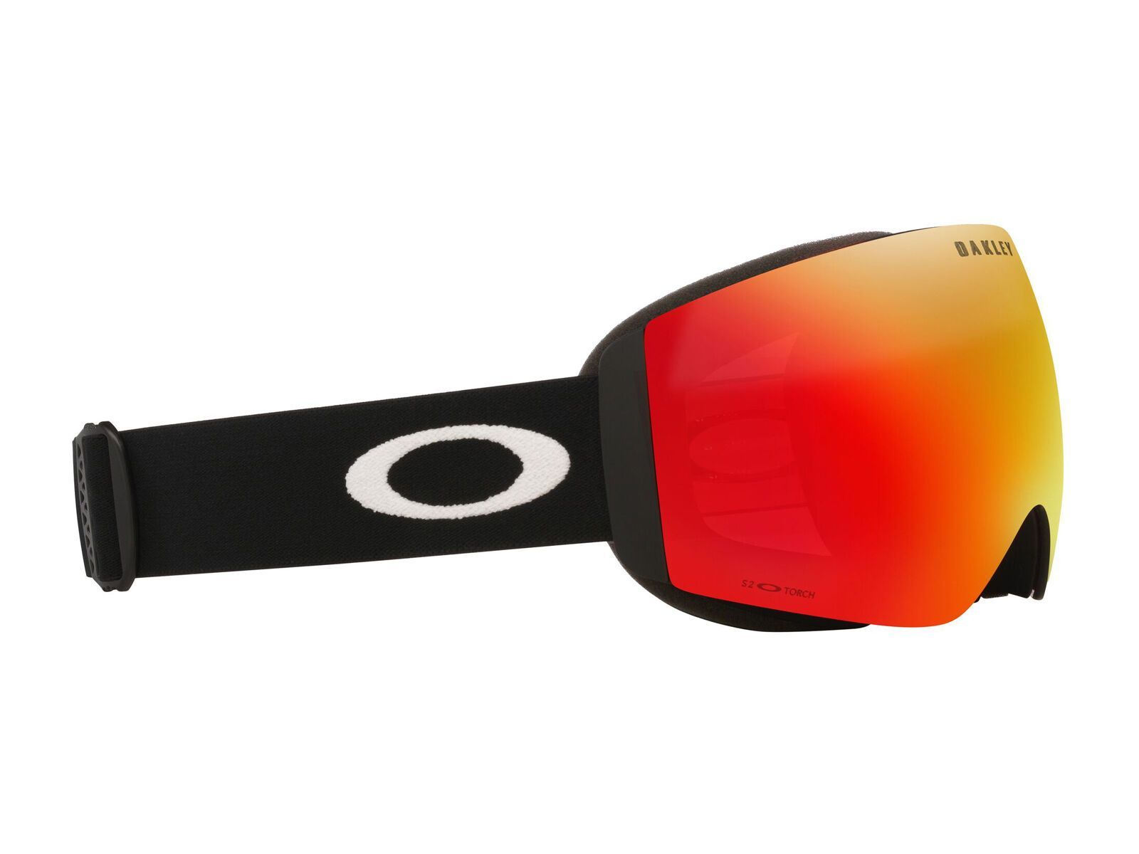 Oakley Flight Deck Pro M, Prizm Snow Torch Iridium & Iced / matte black - Bild 12