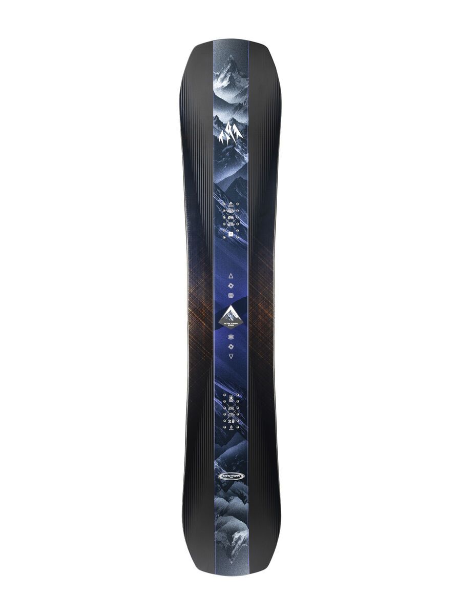 Jones Mountain Twin Pro, black - Bild 2