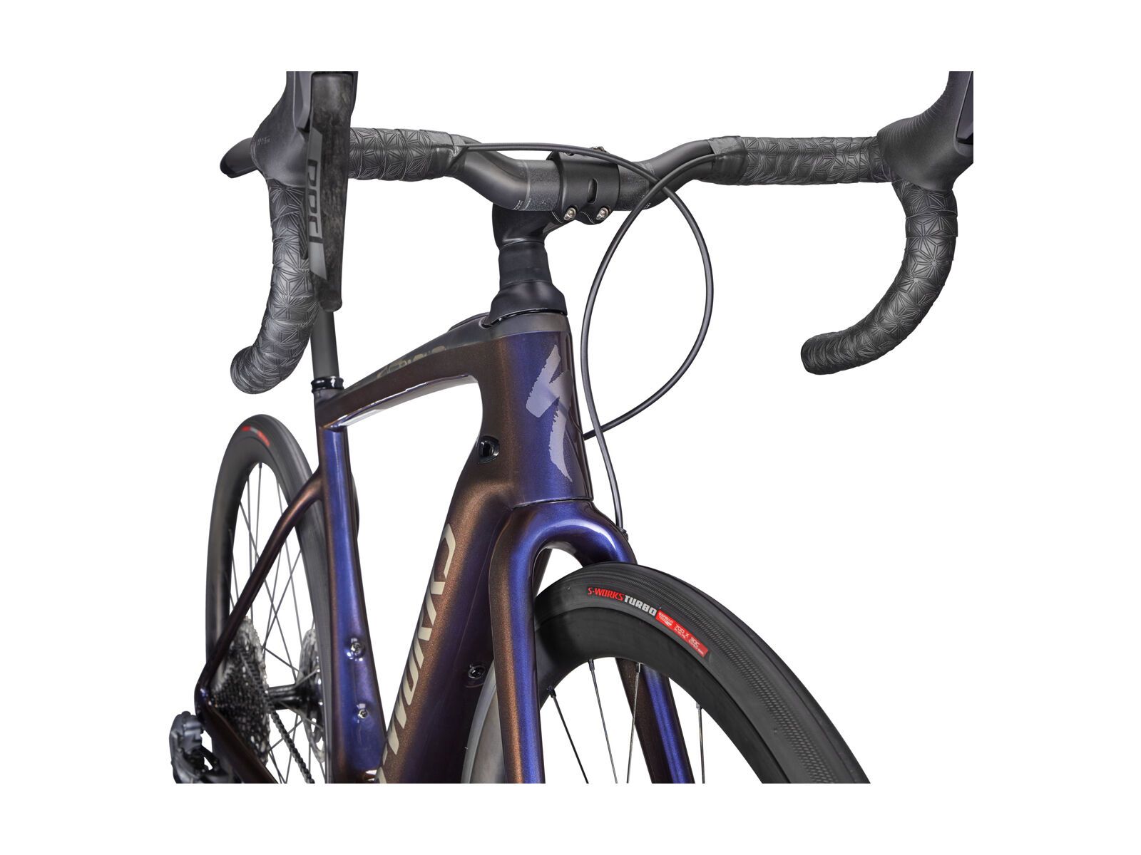 Specialized S-Works Turbo Creo SL, dusty blue/carbon - Bild 4