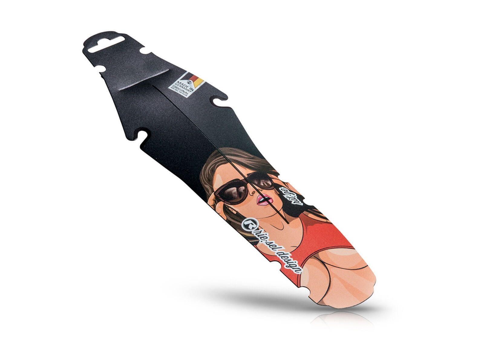 Riesel Design ritze, girl - Bild 1