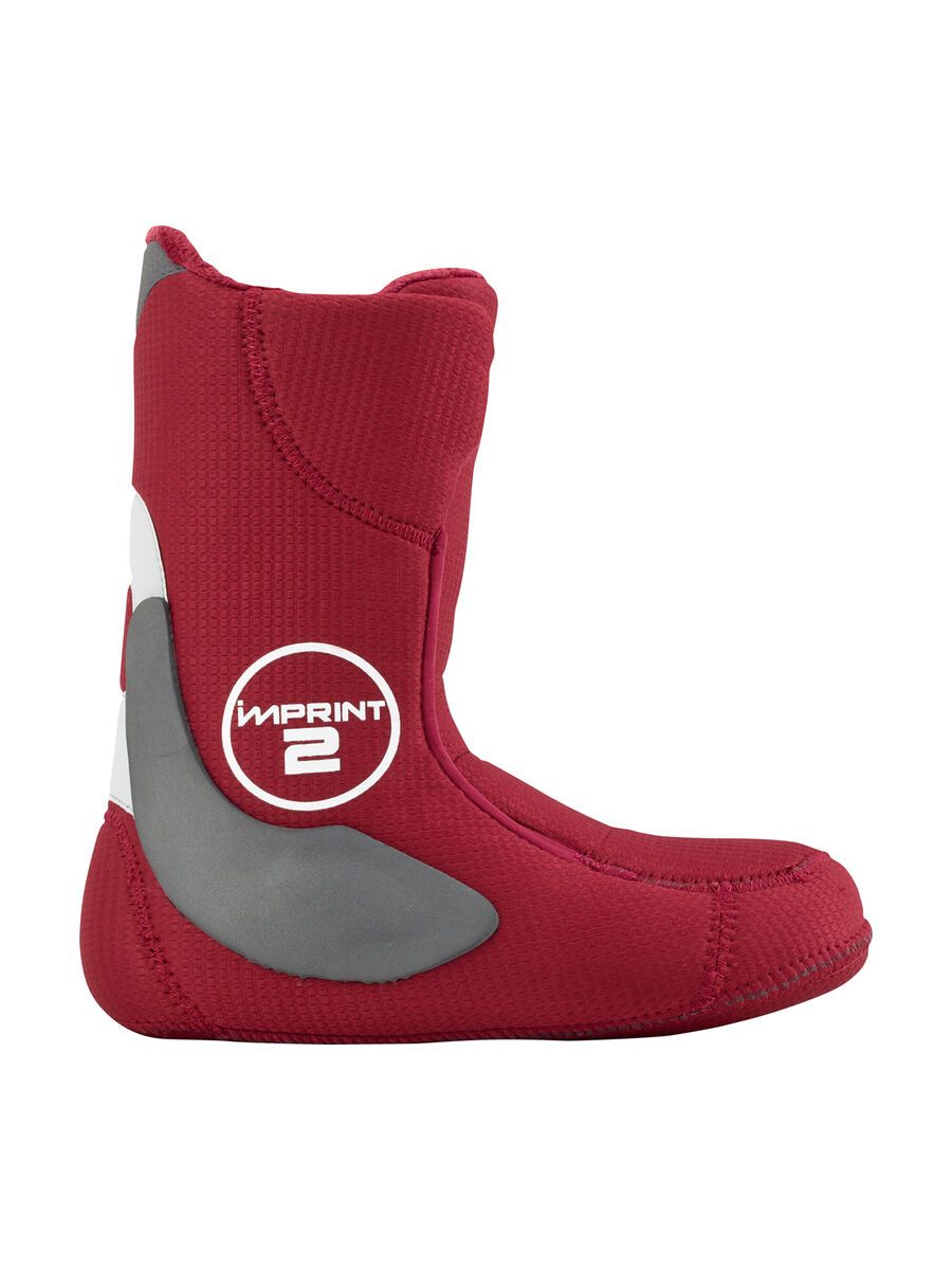 Burton Ruler, Grey/Burgundy - Bild 2