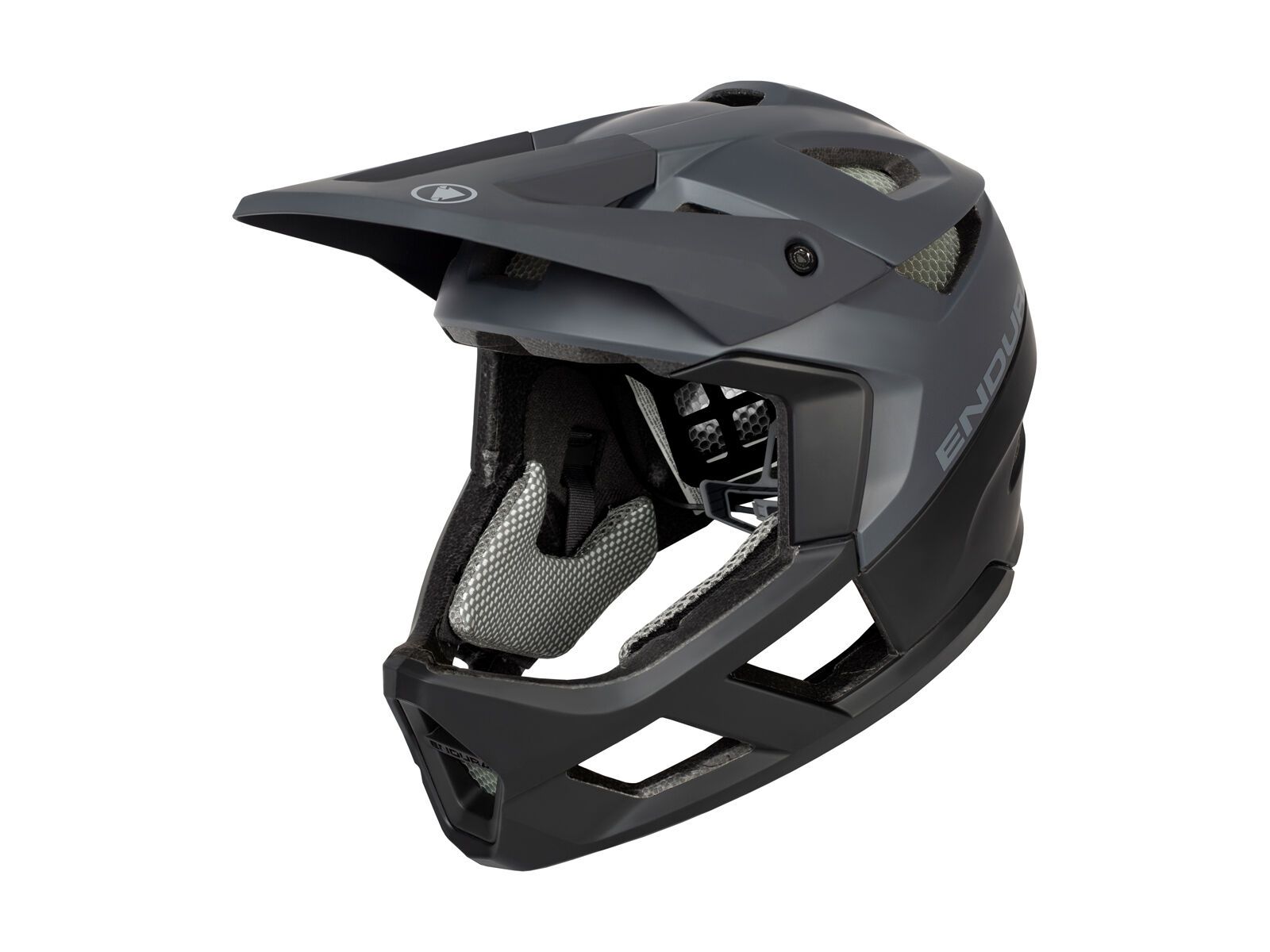 Endura MT500 Full Face Helm MIPS, schwarz - Bild 1