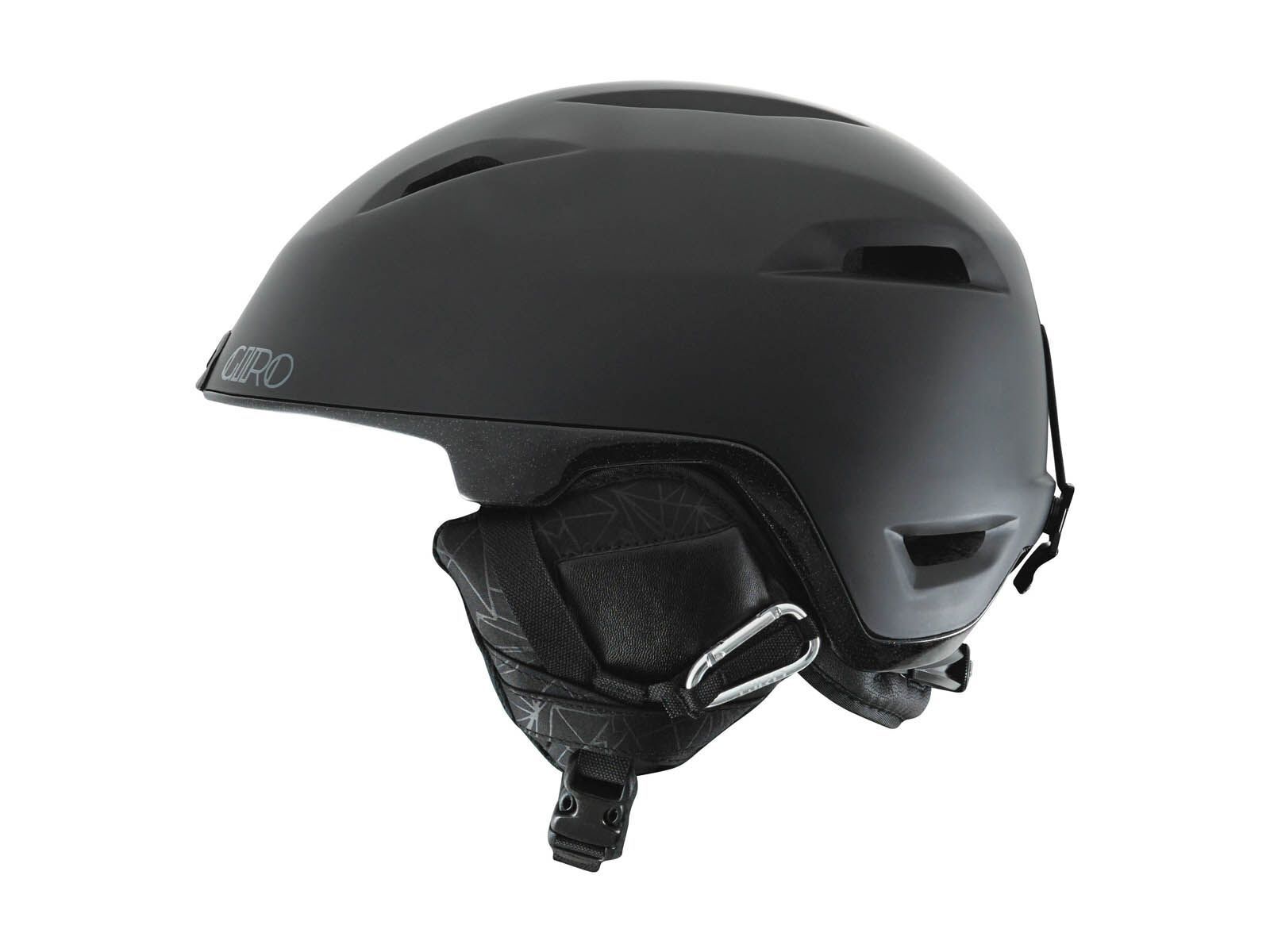 Giro Flare, matte black geo - Bild 1