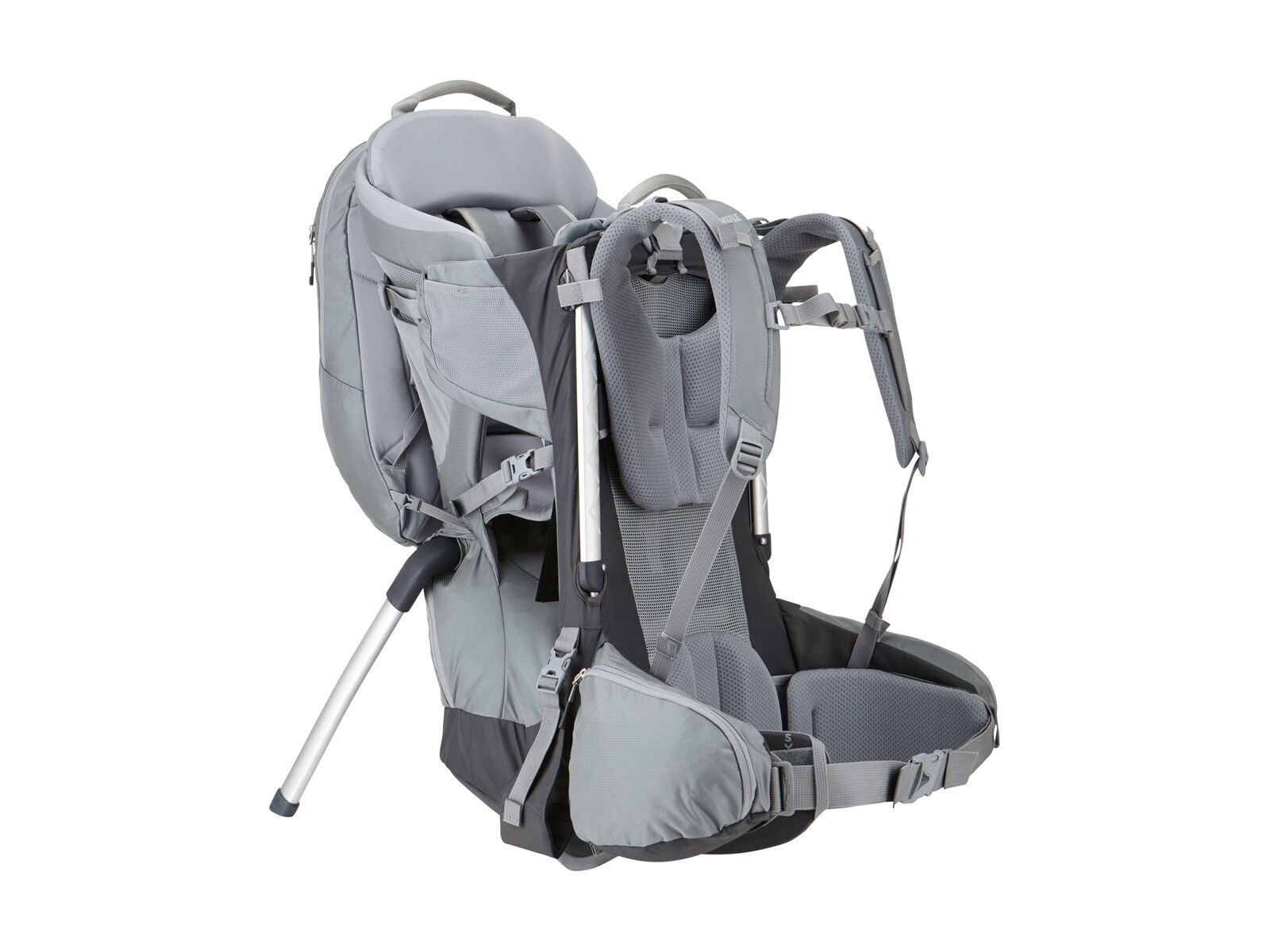 Thule Sapling Elite Kindertrage, dunkelgrau/slate - Bild 2