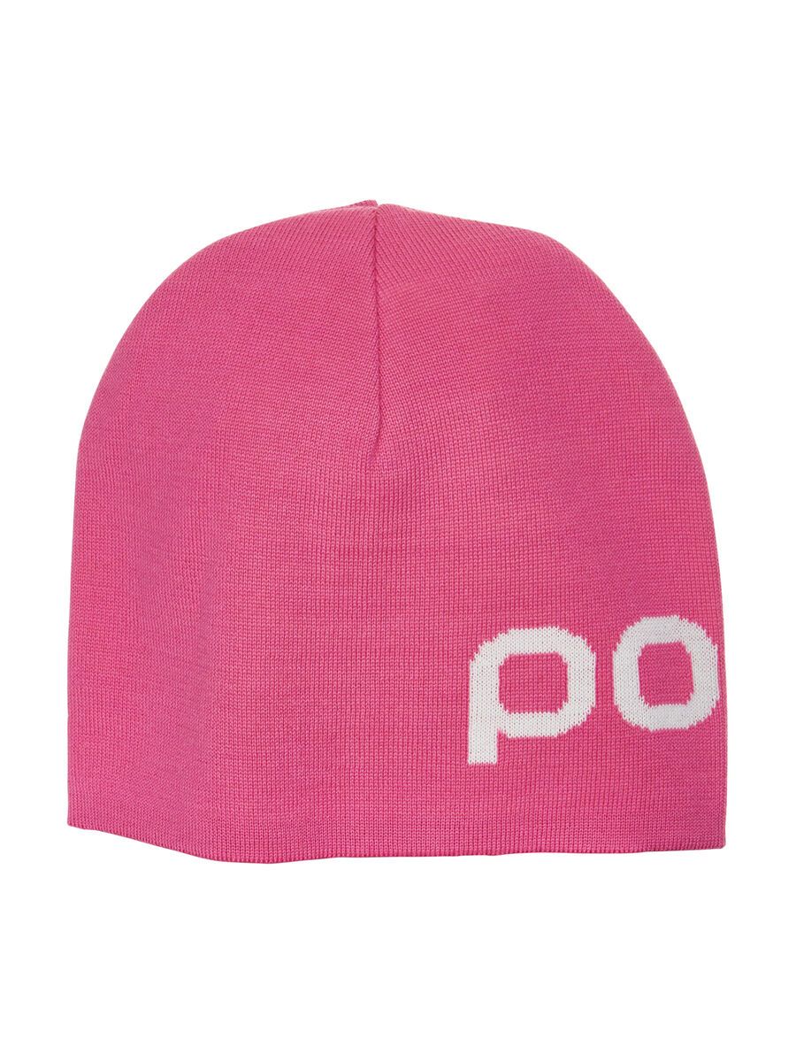 POC POCito Fleece Beanie, fluorescent pink - Bild 1