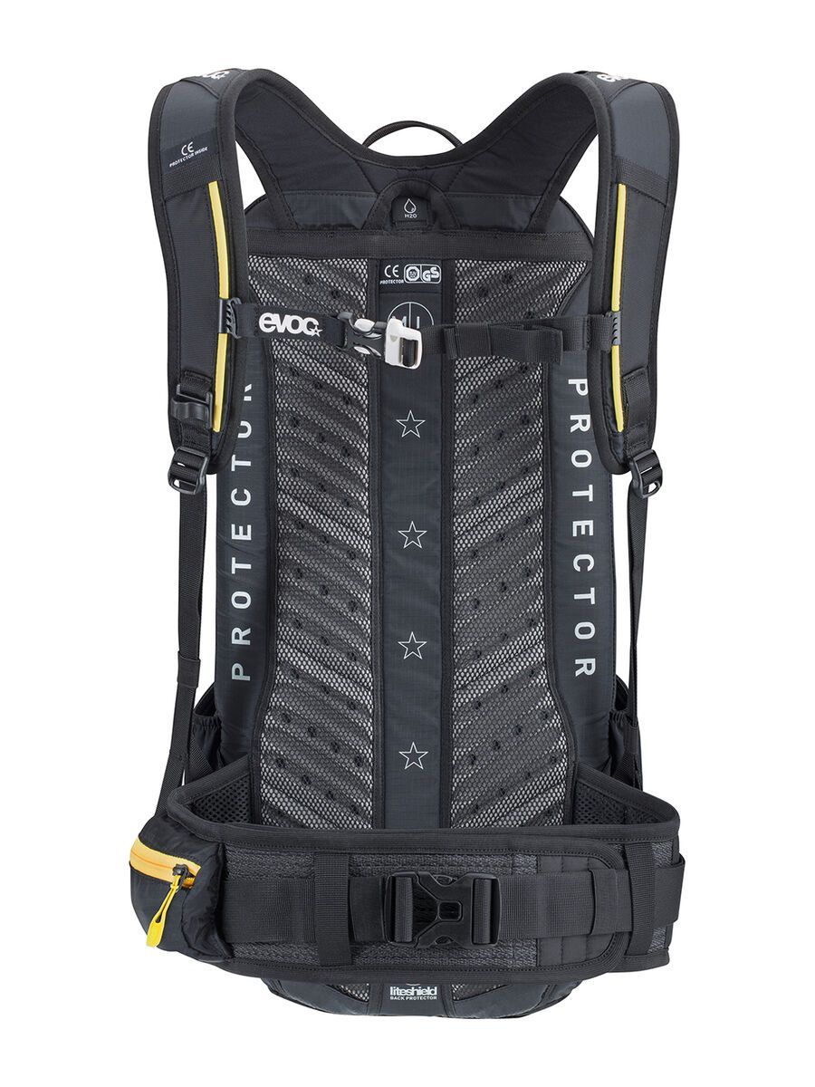 Evoc FR Trail Blackline 20, black - Bild 8