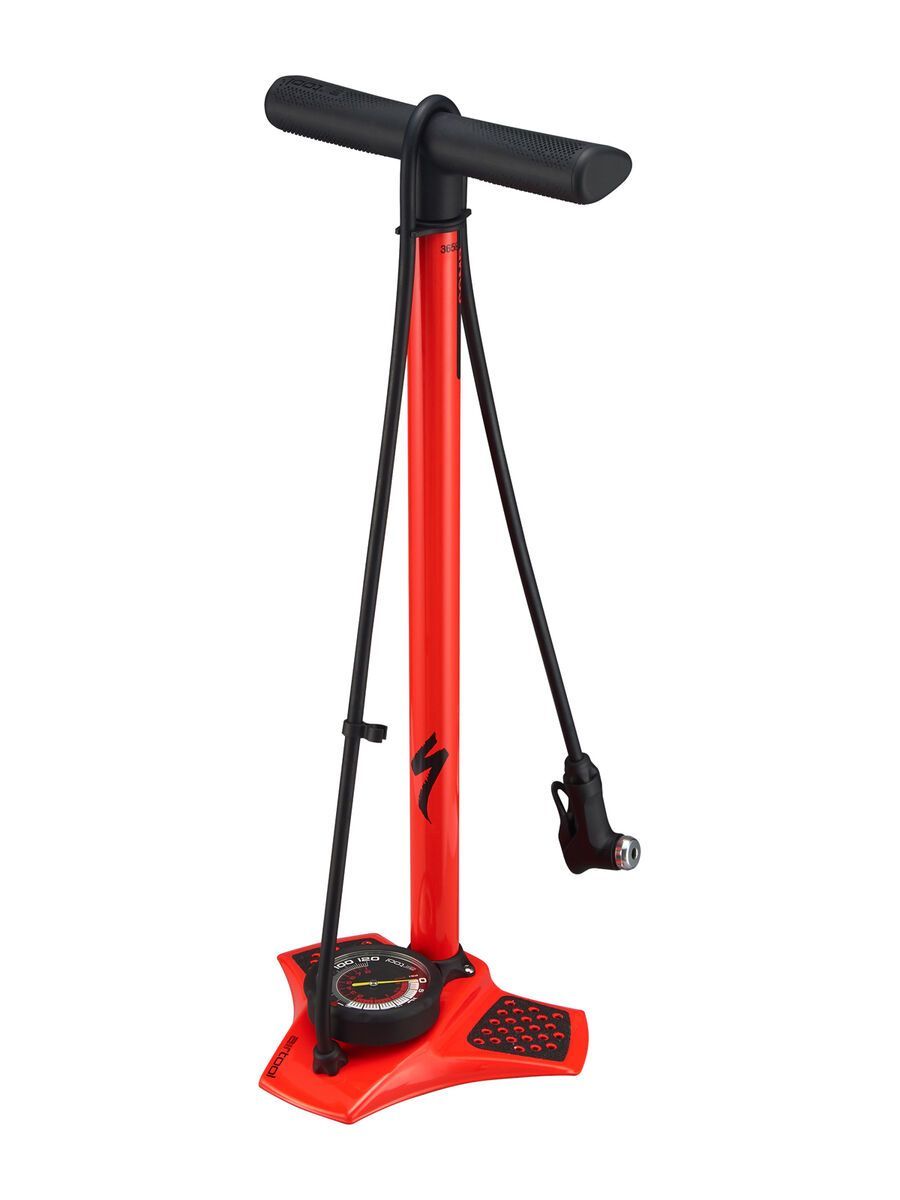 Specialized Air Tool Comp Standpumpe, rocket red - Bild 1