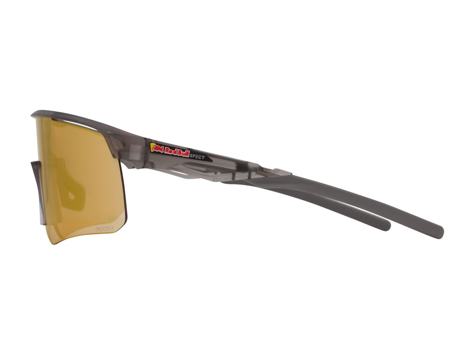 Red Bull Spect Eyewear Riddle, Brown Photochromic / black - Bild 5