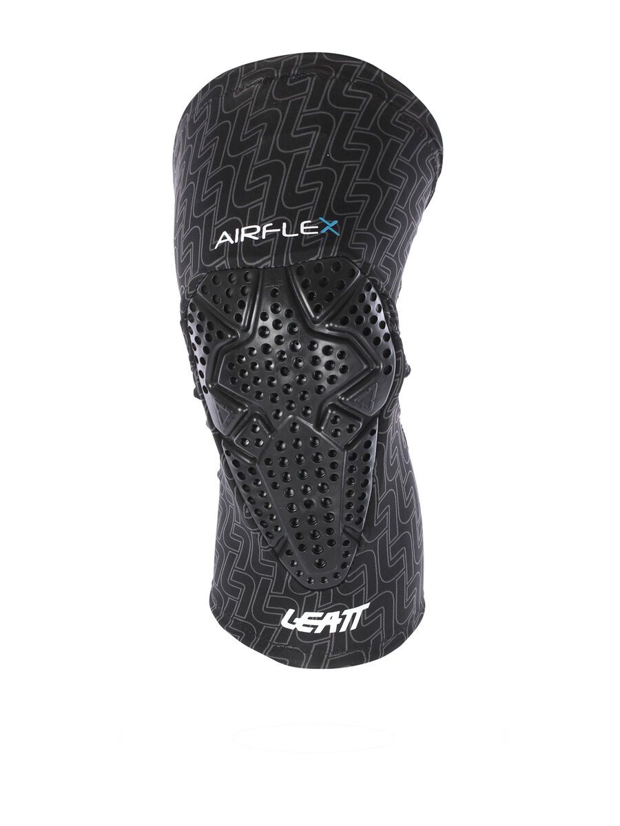 Leatt Knee Guard 3DF AirFlex, black - Bild 2
