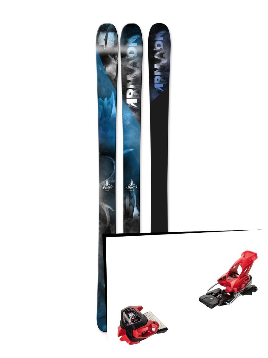 Set: Armada Invictus 95 2016 + Tyrolia Attack² 16 GW (2020403) - Bild 1