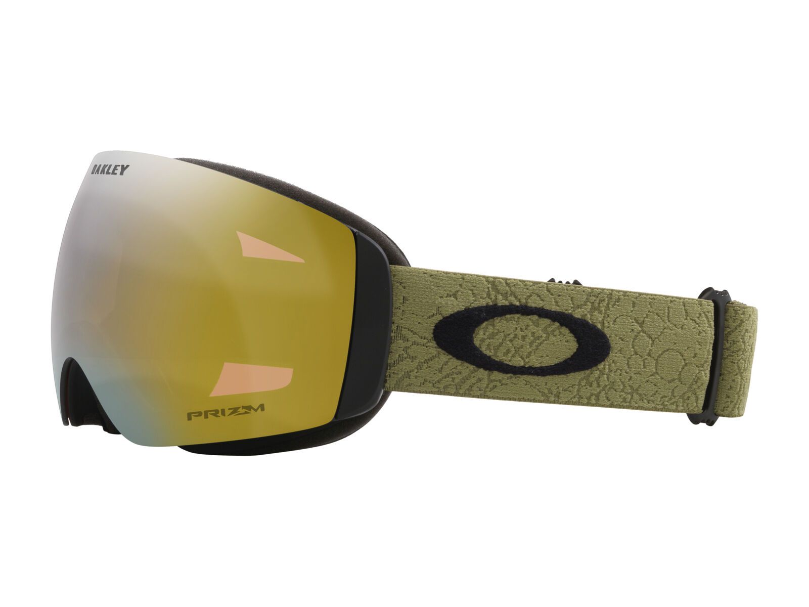 Oakley Flight Deck M, Prizm Snow Sage Gold Iridium / fern cell - Bild 2