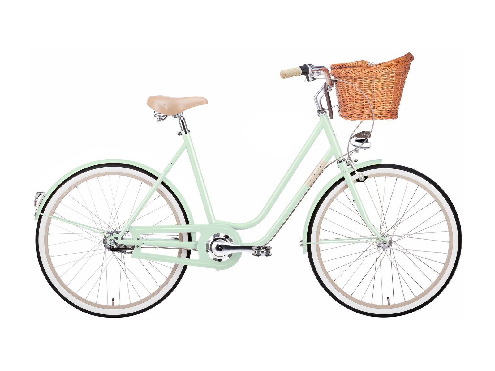 Creme Cycles Molly, pistachio - Bild 1