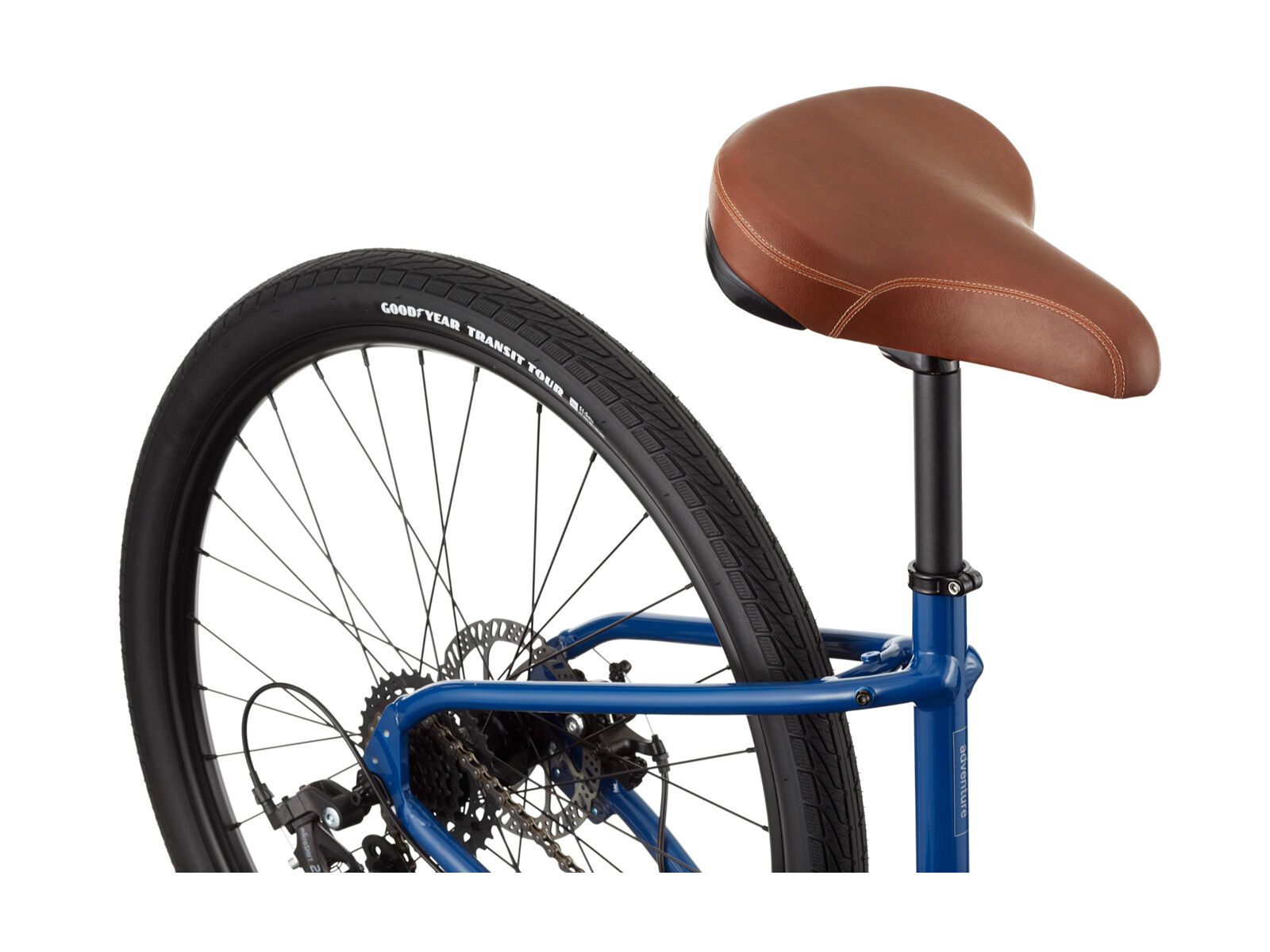 Cannondale Adventure 2, abyss blue - Bild 4