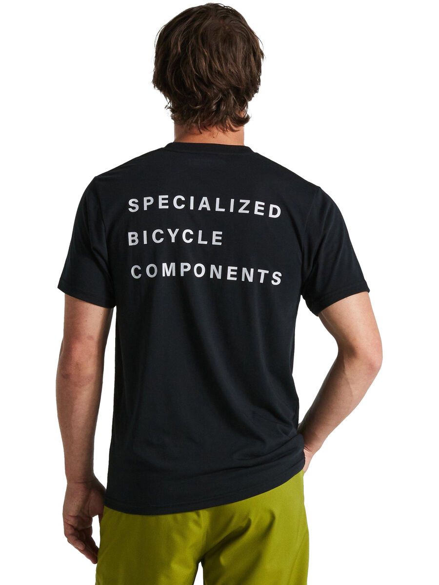 Specialized SBC Short Sleeve Tee, black - Bild 3