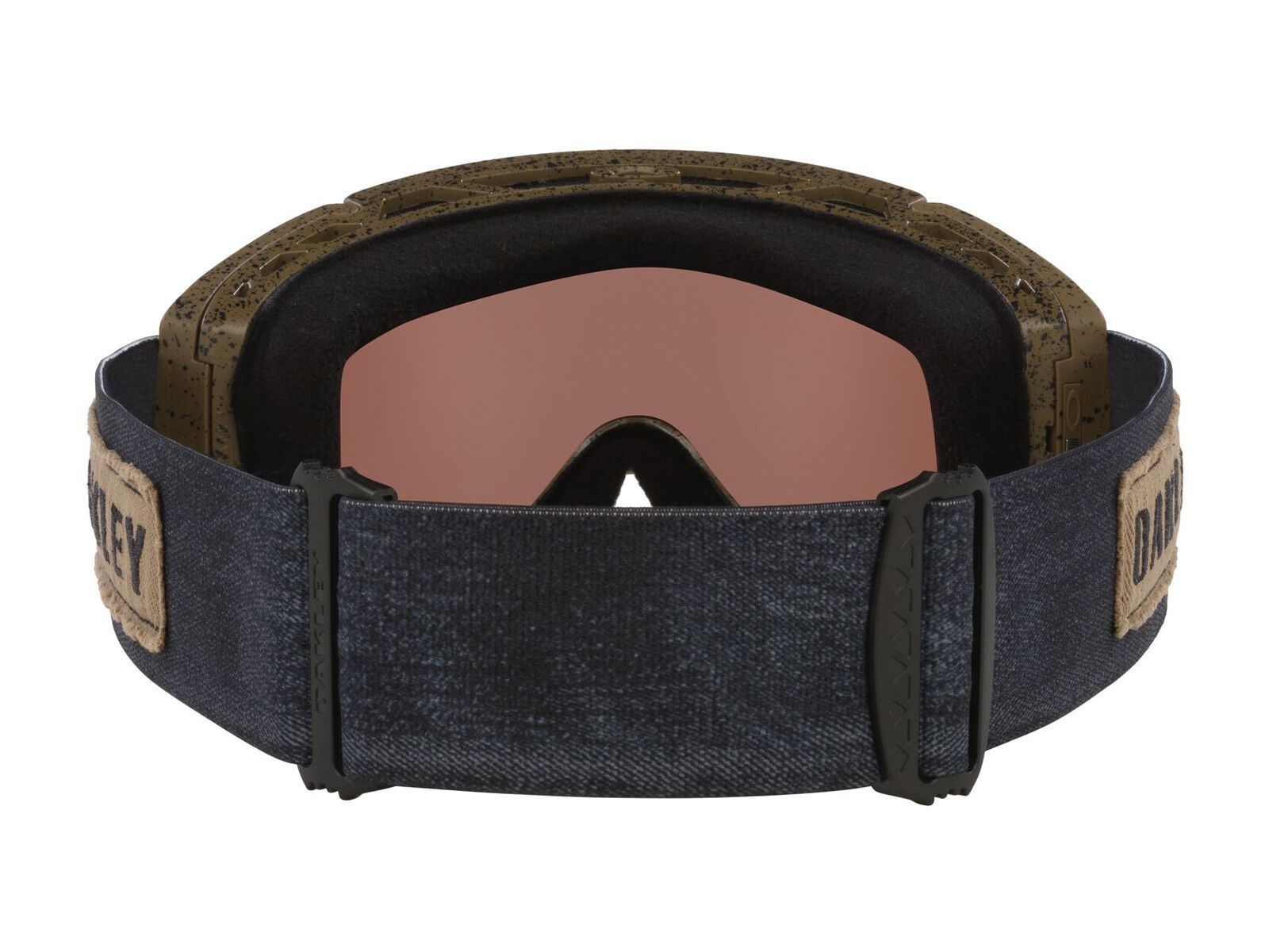 Oakley Flow Scape L Sage Kotsenburg Signature, Prizm Snow Black Iridium & Iced - Bild 8