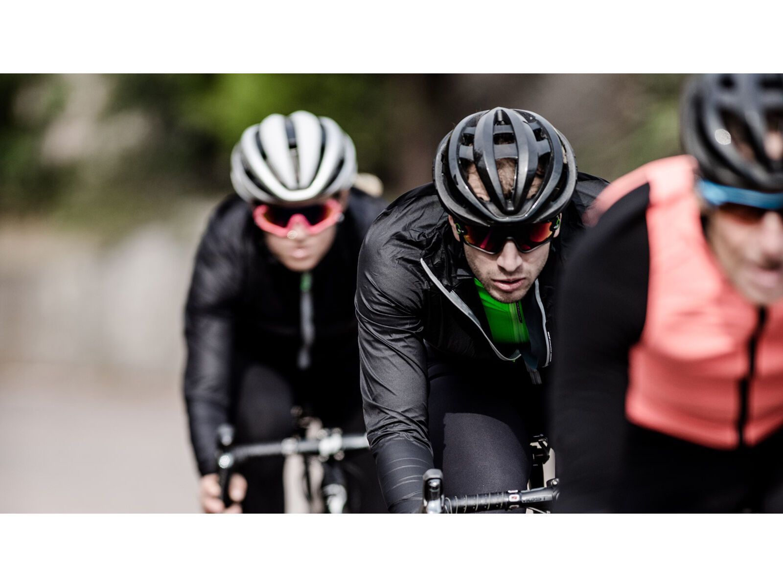 Q36.5 Air Shell Jacke, black - Bild 13