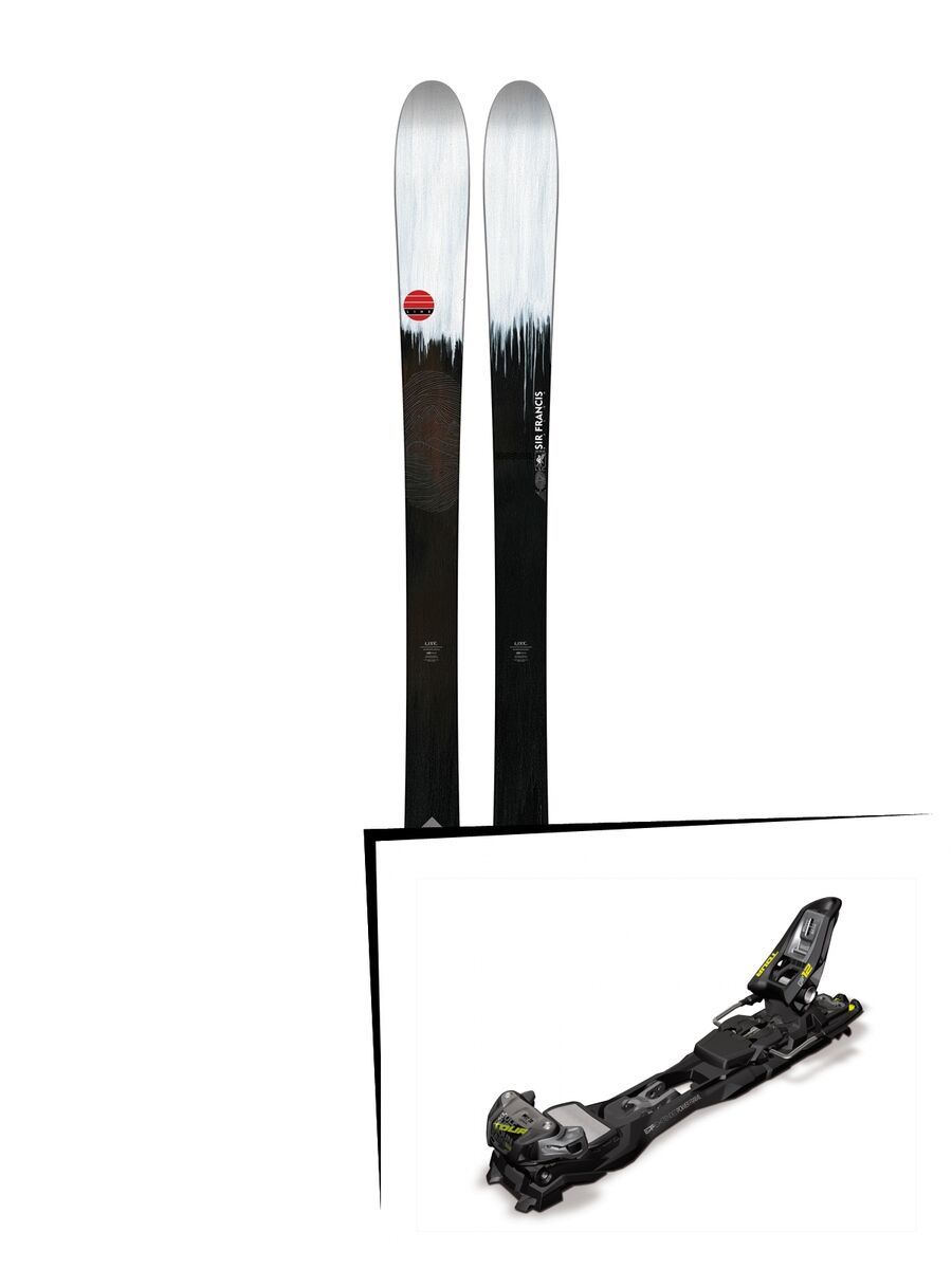 Set: Line Sir Francis Bacon 2018 + Marker F12 Tour EPF - Bild 1