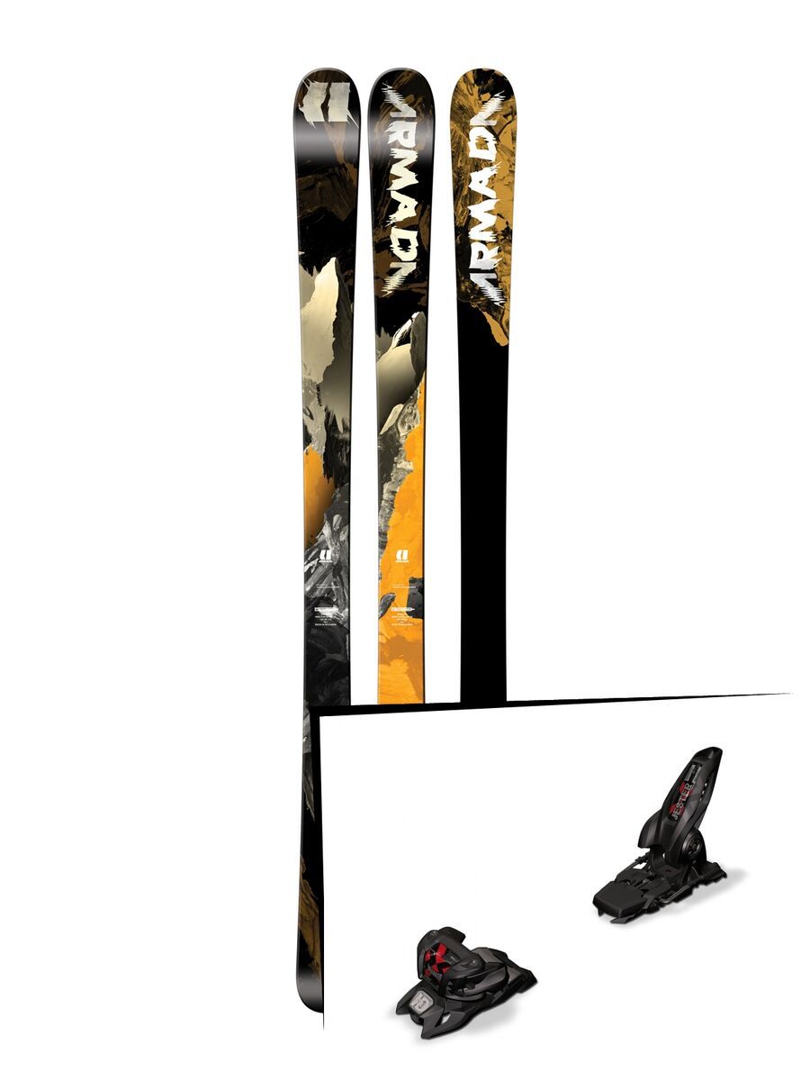 Set: Armada Invictus 85 2017 + Marker Jester 16 ID (1685406) - Bild 1