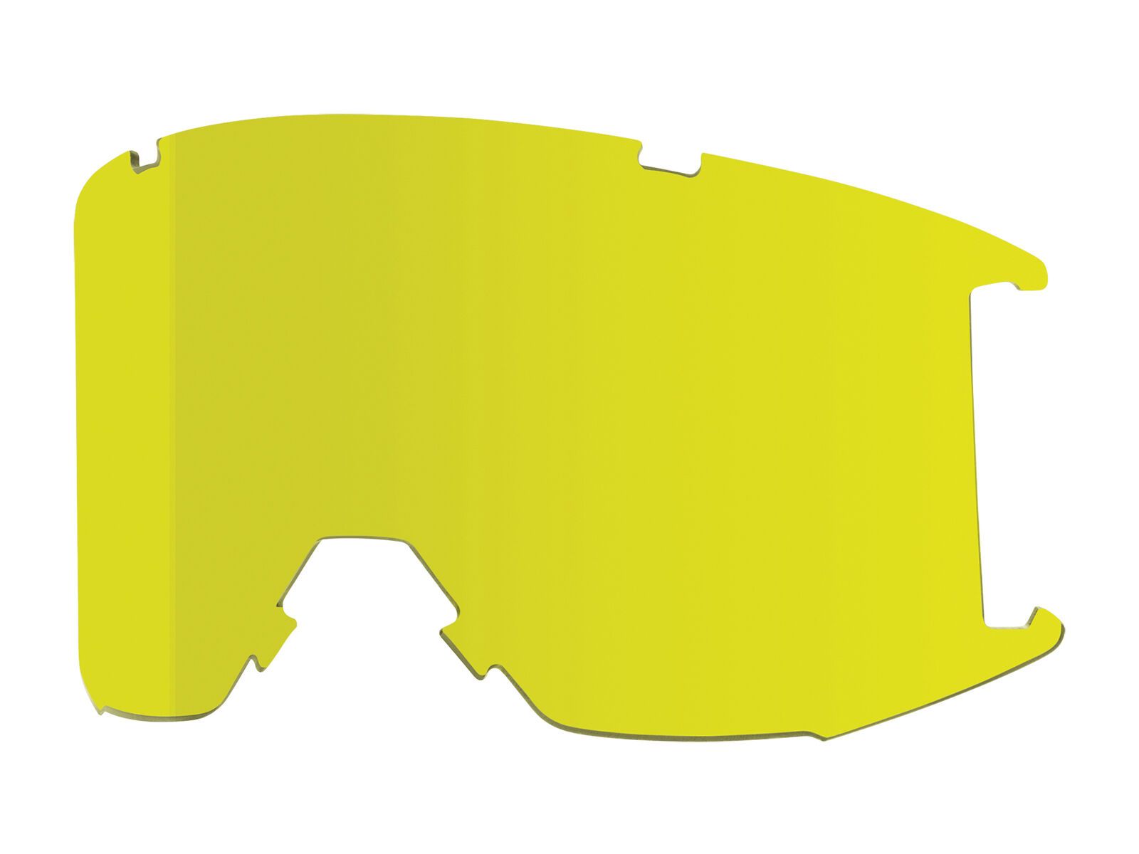 Smith Squad inkl. WS, black/Lens: chromapop sun green mirror - Bild 2