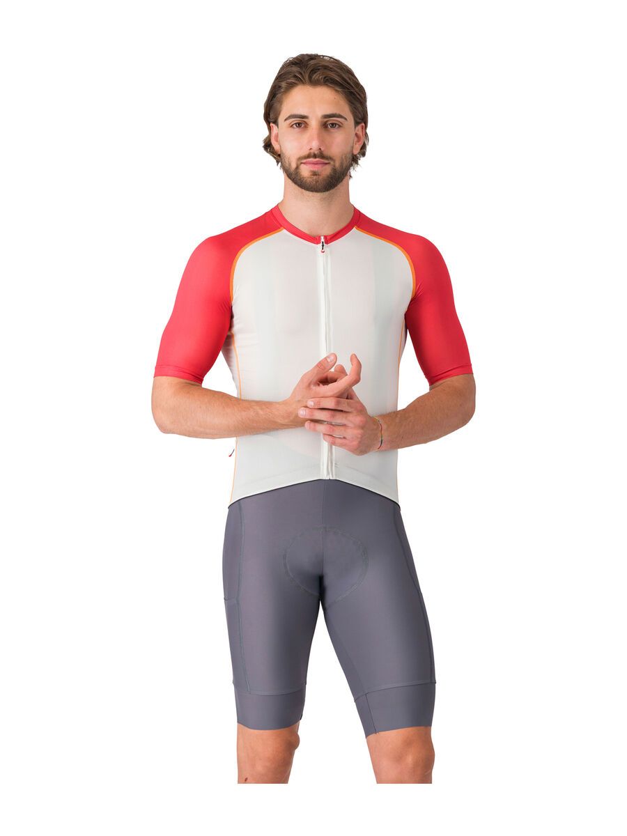 Castelli Unlimited 2 Cargo Bibshort, smoky gray - Bild 2