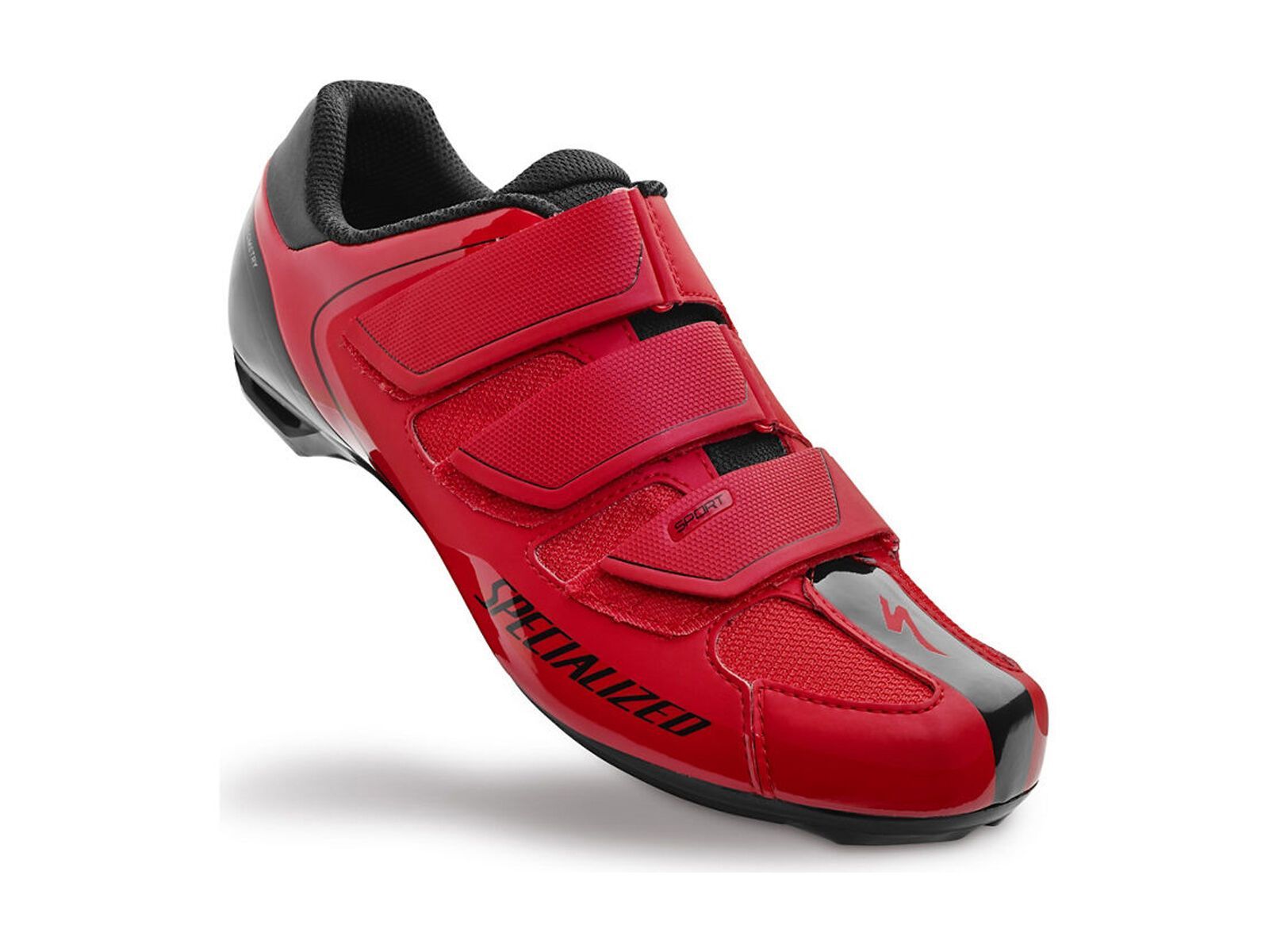 Specialized Sport, Red/Black - Bild 1