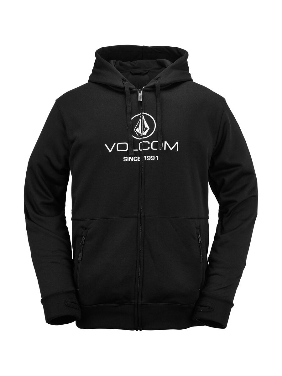 Volcom V Snow Fleece, black - Bild 1