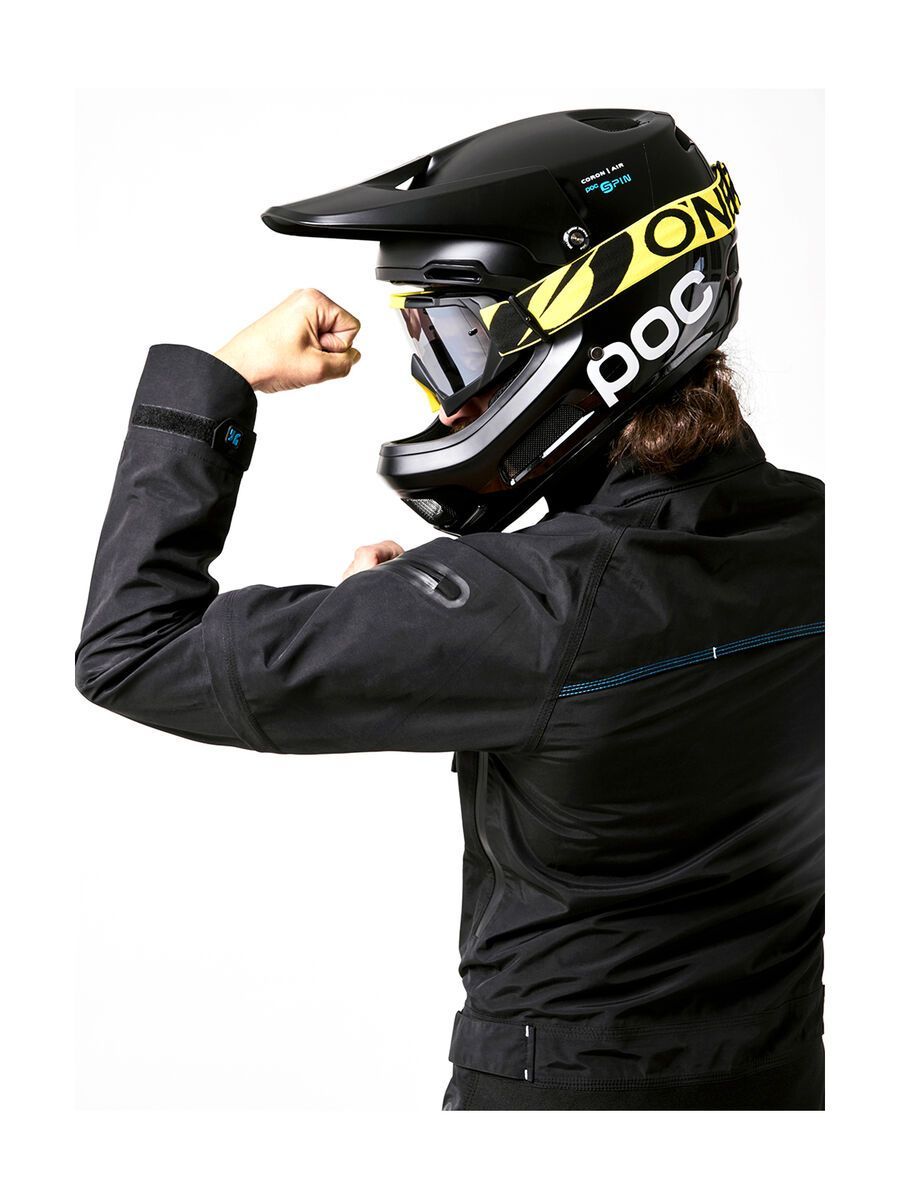 dirtlej DirtSuit SFD Edition, black/lime - Bild 6
