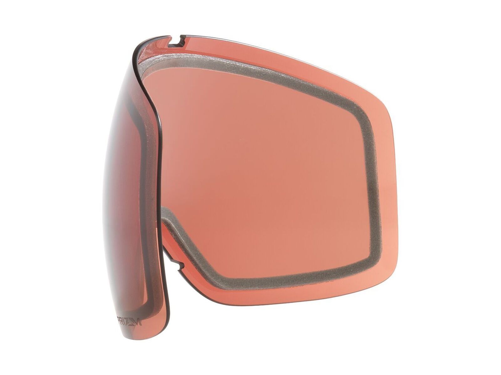 Oakley Flight Tracker M Replacement Lens, Prizm Snow Garnet - Bild 3