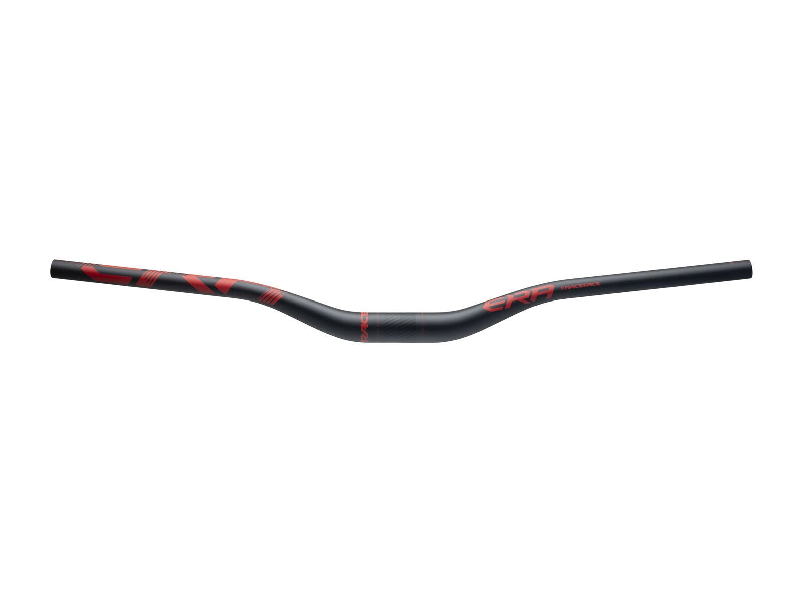 Race Face Era Handlebar - 40 / 800 mm, matte ud carbon/red - Bild 1