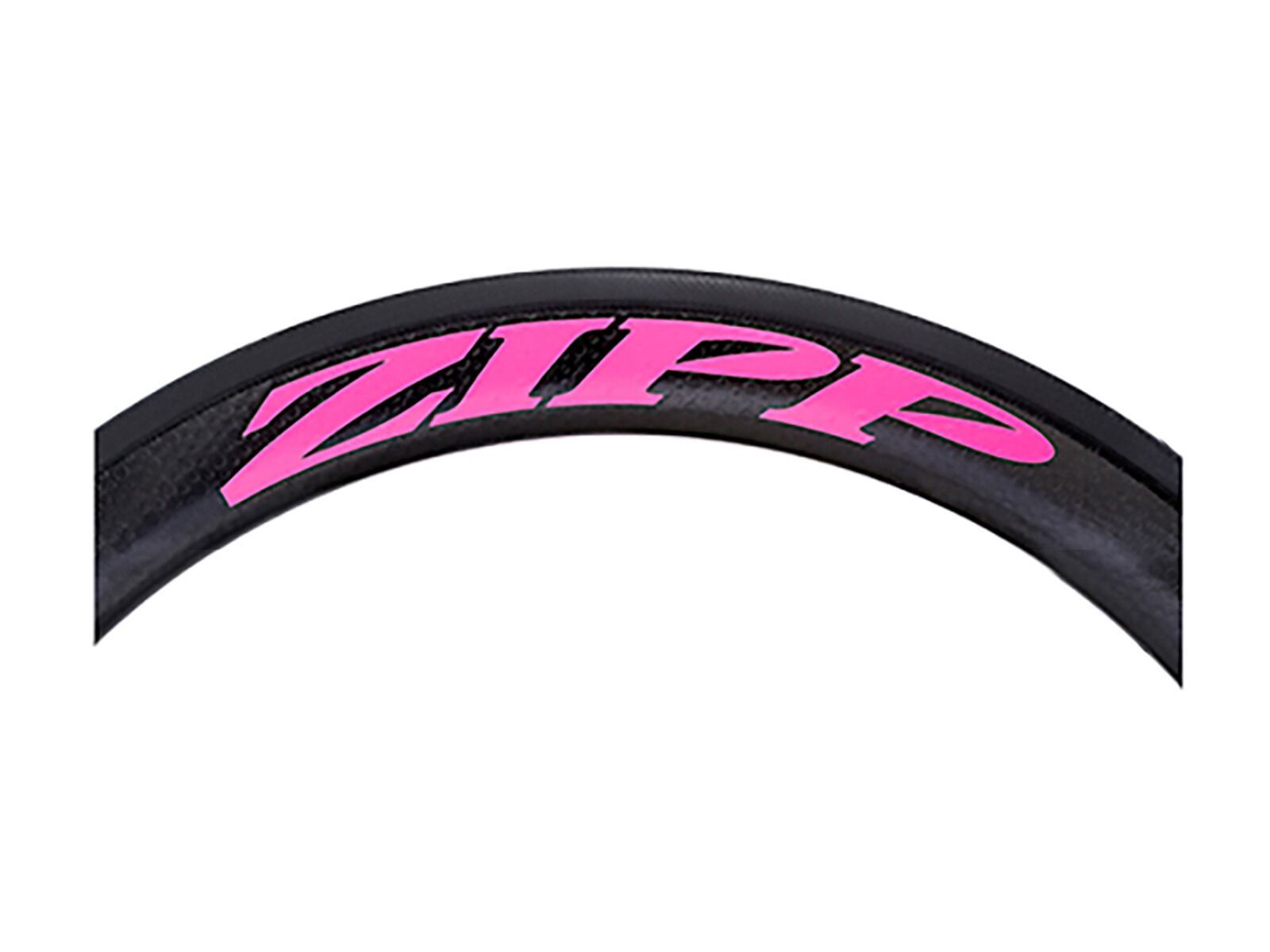Zipp Aufkleberset 404 MY 2015, mattpink - Bild 1