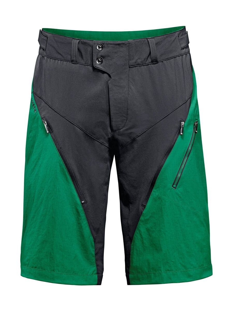 Vaude Men's Cardo Shorts, trefoil green - Bild 1