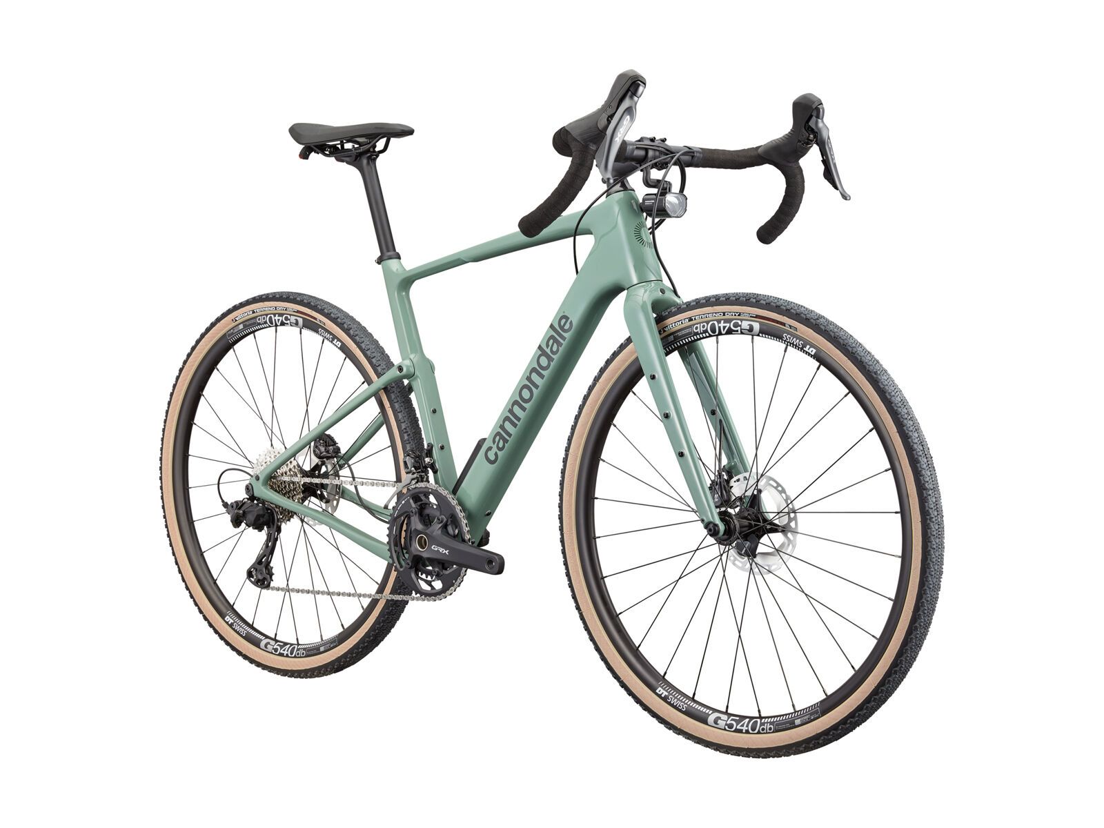 ***2. Wahl*** Cannondale Topstone Carbon 2 L jade - Bild 2