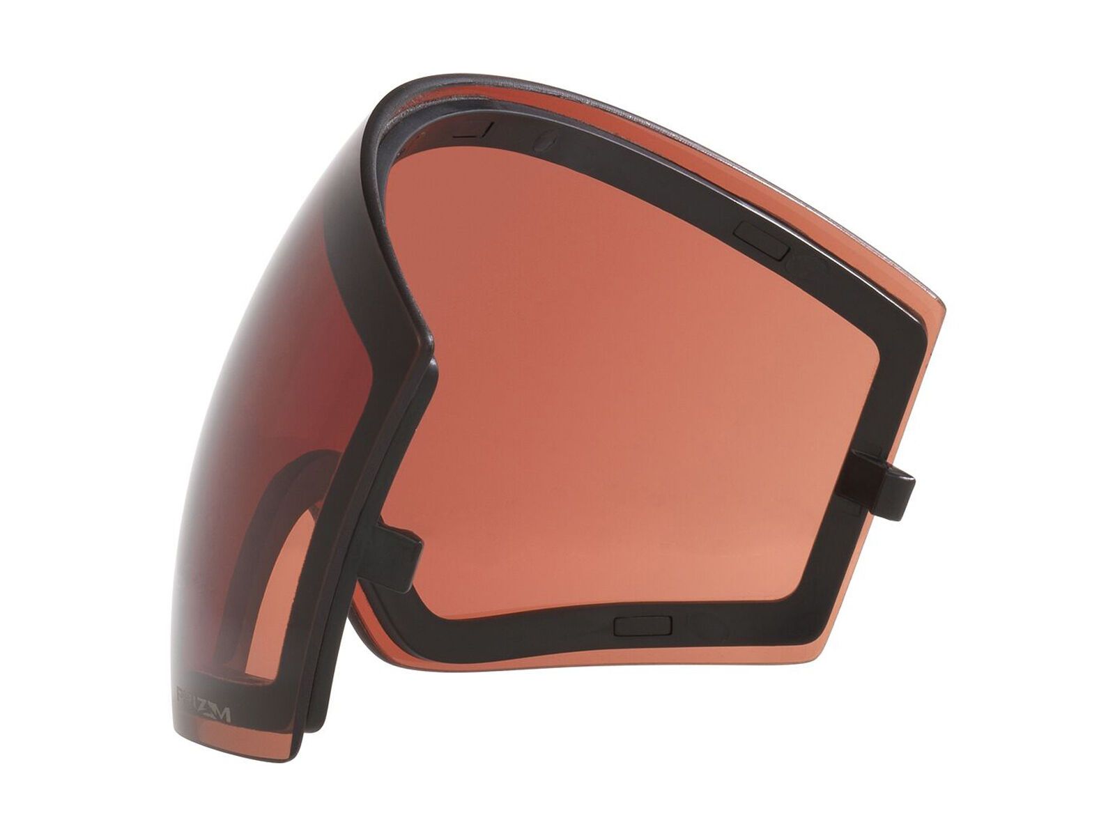 Oakley Flight Deck Pro M Replacement Lens, Prizm Snow Garnet - Bild 3
