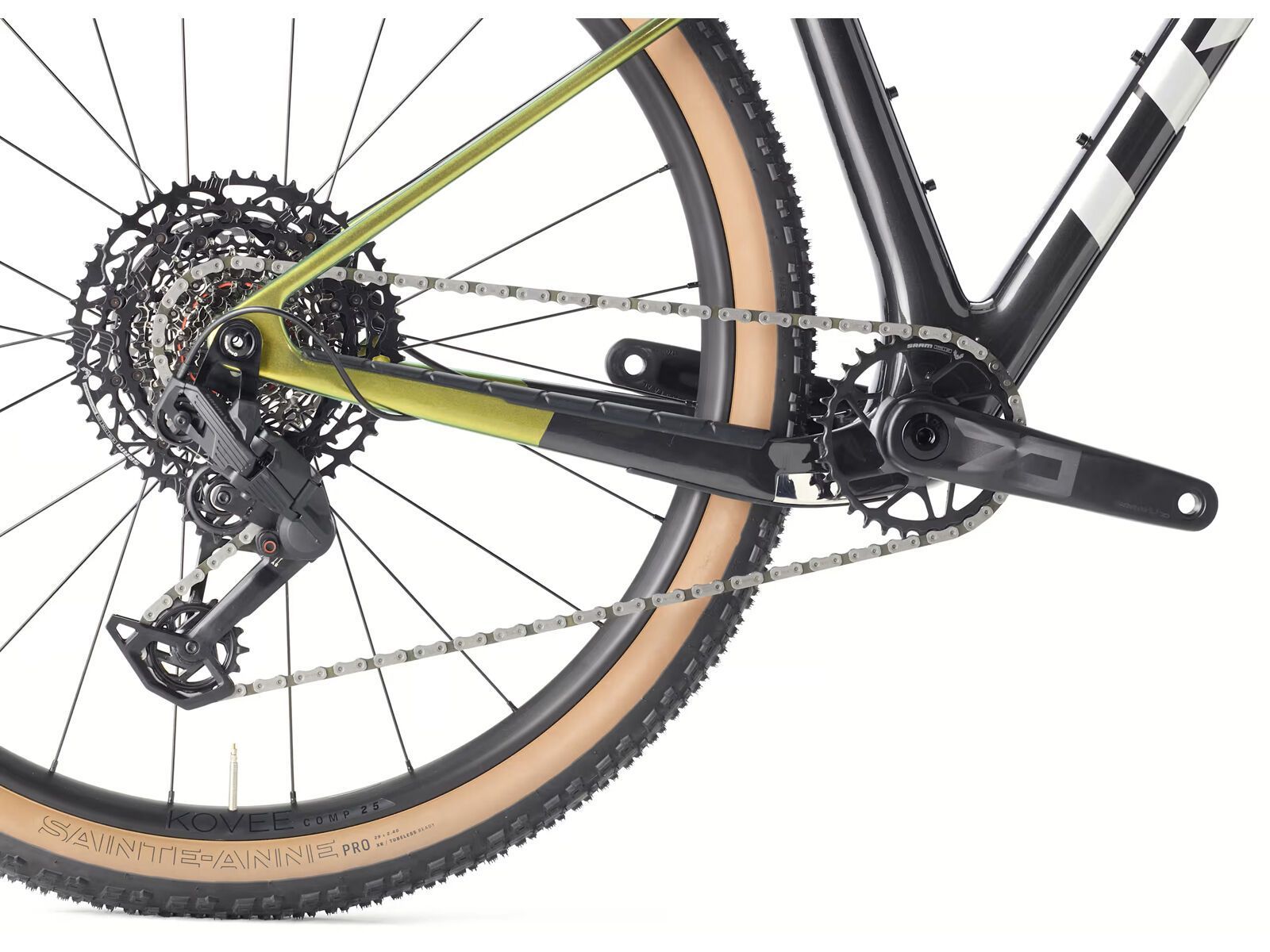 Trek Procaliber 9.6 Gen 3, chameleon green - Bild 6