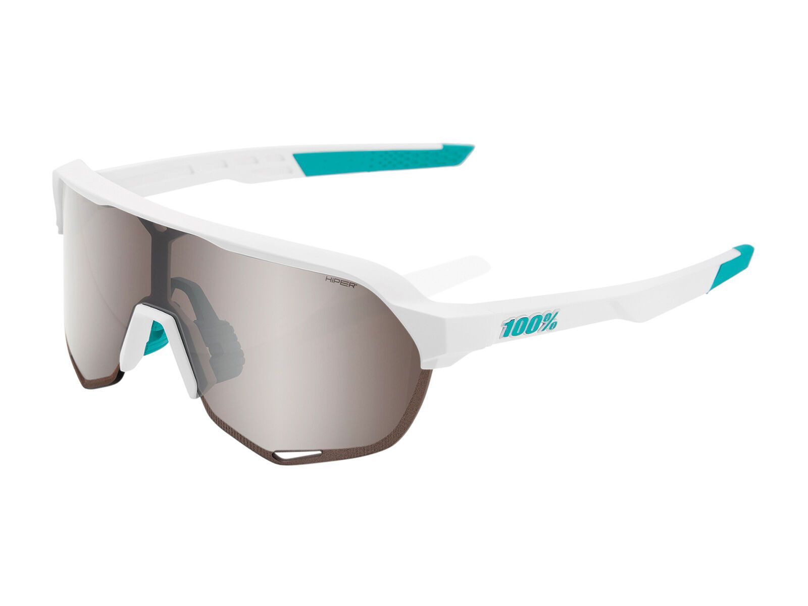 100% S2 SE BORA - hansgrohe - HIPER Silver ML Mir, team white - Bild 1