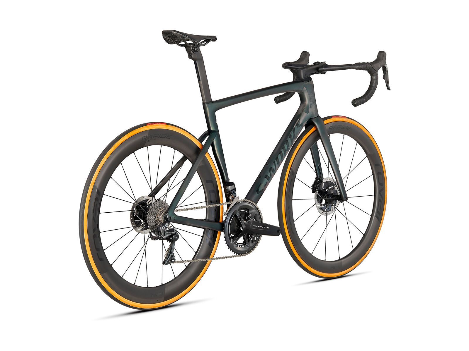 s works tarmac sl6 chameleon green