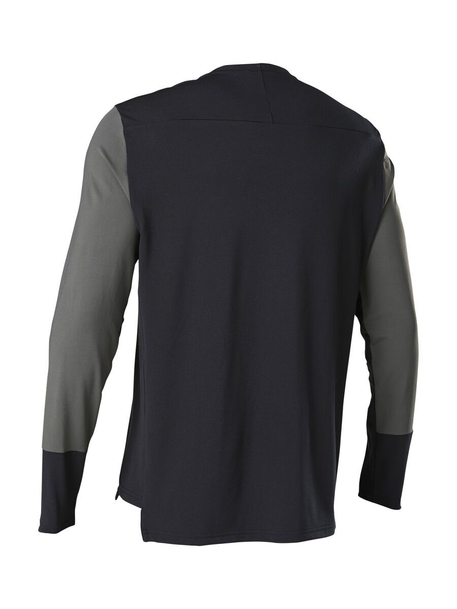 Fox Defend Pro LS Jersey, black - Bild 2