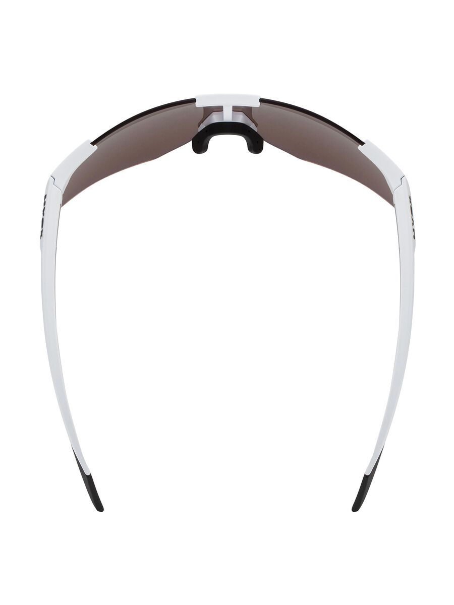 uvex pace perform CV, Glossy Green / white matt - Bild 5