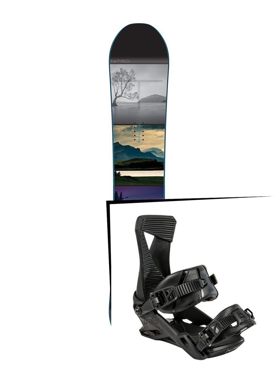 Set: Nitro Team Exposure Gullwing 2016 +  Zero (1168152S) - Bild 1