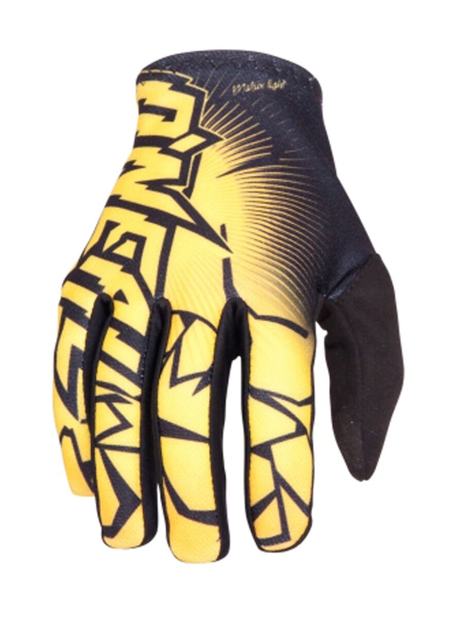 ONeal Matrix Gloves, black/yellow - Bild 1