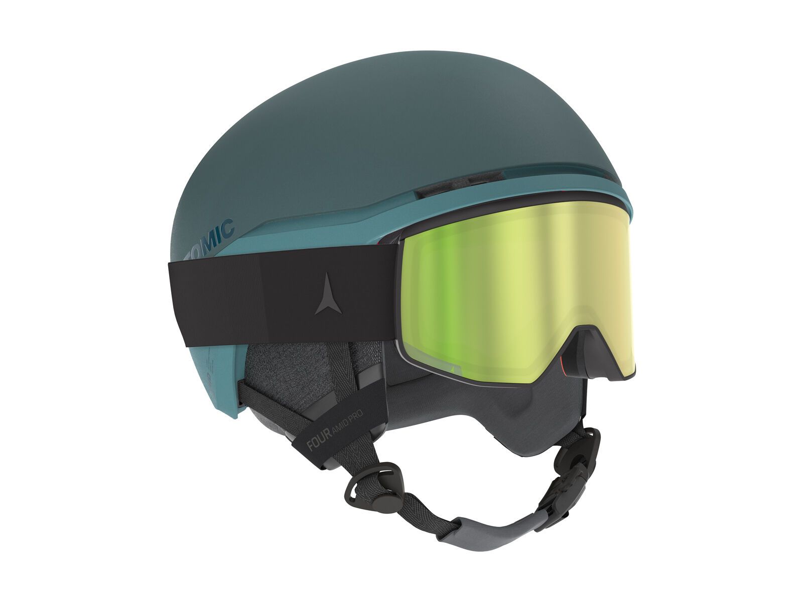 Atomic Four AMID Pro, green - Bild 3