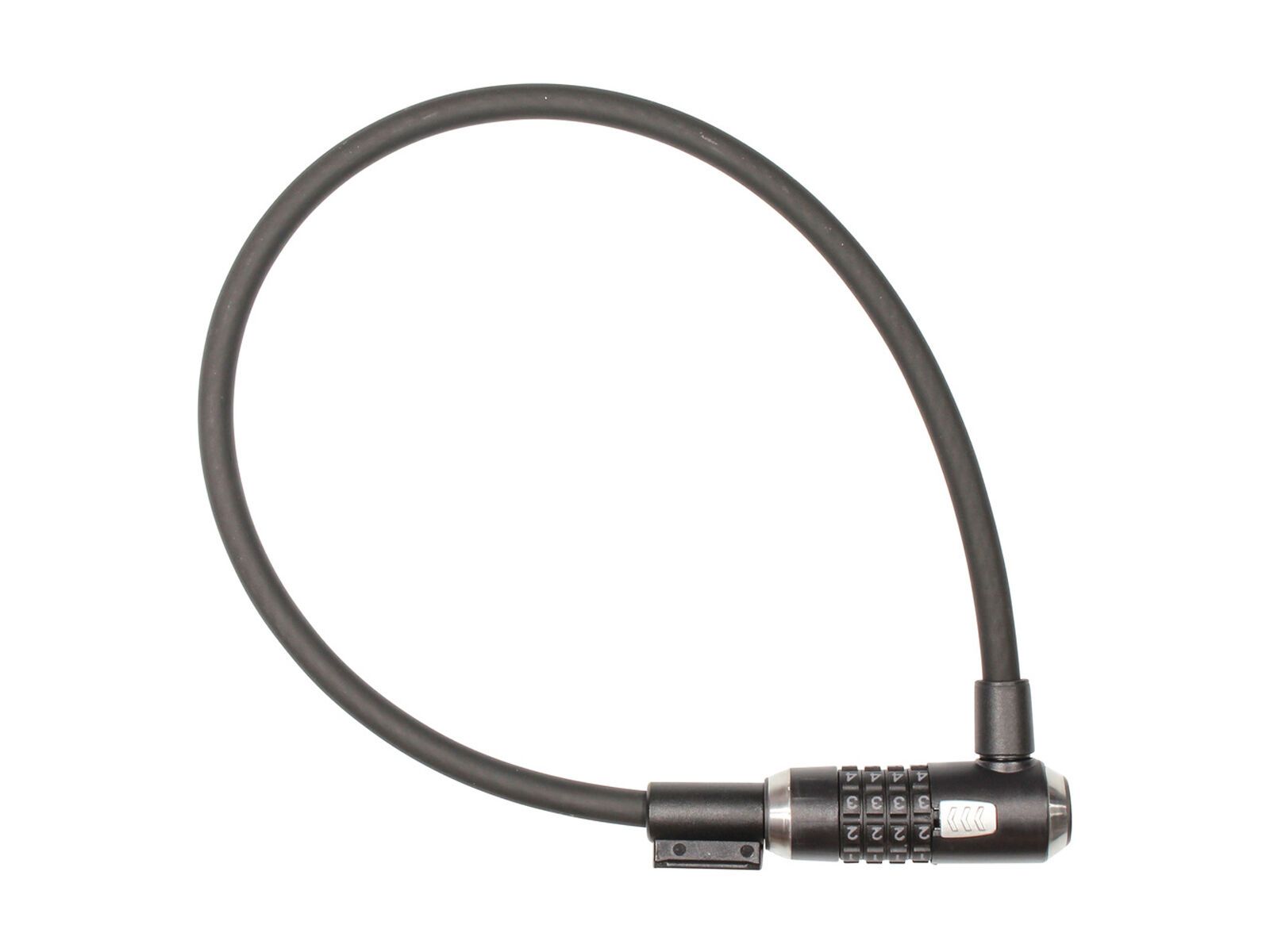 Kryptonite KryptoFlex 1265 Combo Cable, black - Bild 1