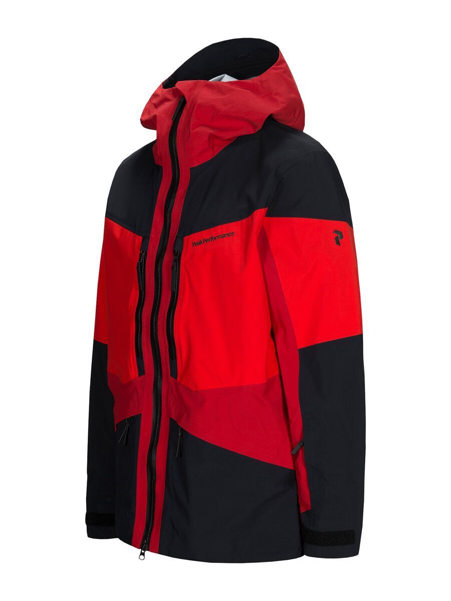 Peak Performance Gravity Jacket, dynared - Bild 2