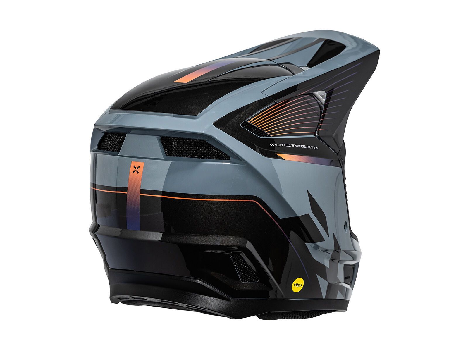 IXS Trigger MX 1.0 MIPS Graphic, grey-black - Bild 3