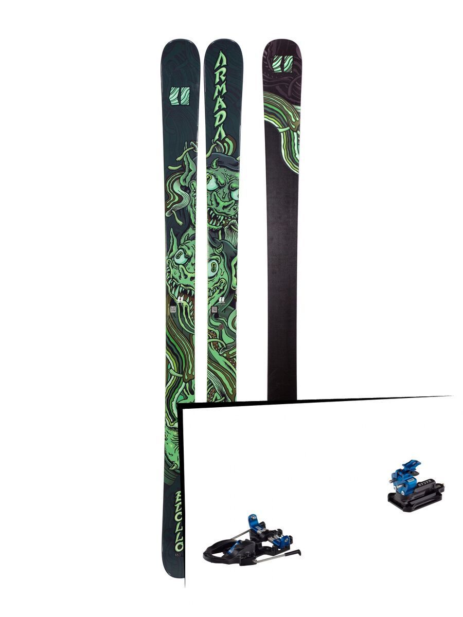 Set: Armada Edollo 2019 + Hagan Core Bindung - Bild 1