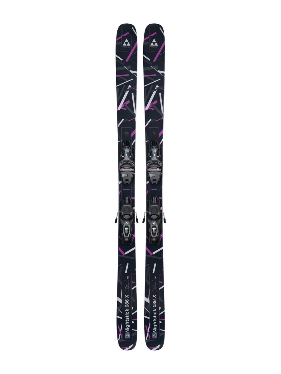 Fischer Nightstick 86 X TPR + RSW 10 PR - Bild 1